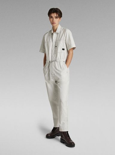 Army Jumpsuit